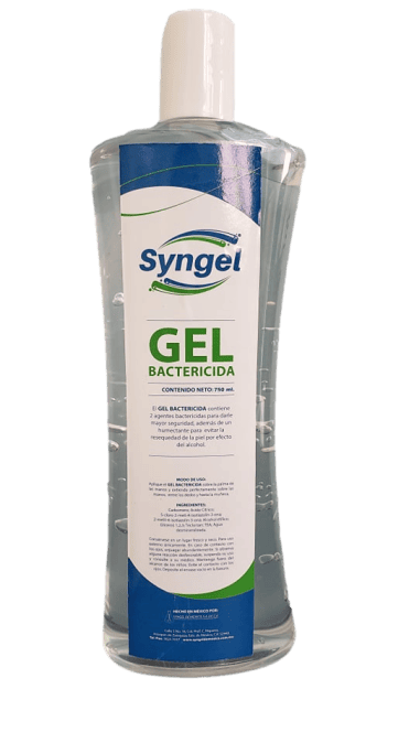 Gel Antibacterial